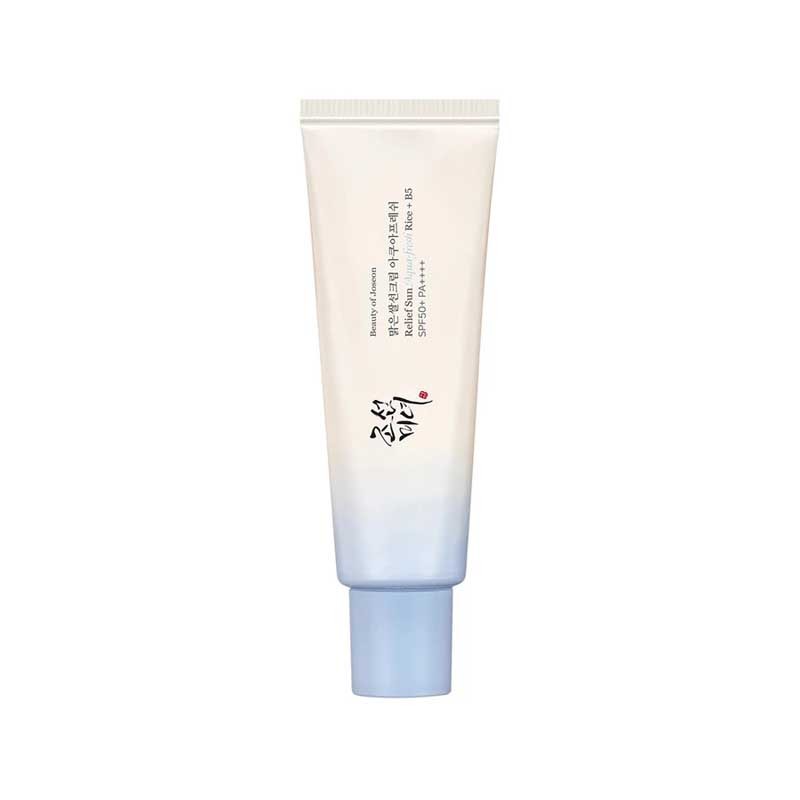 ضدآفتاب مدل Aqua Fresh SPF50 Rice+B5 بیوتی آف جوسان 50 میل