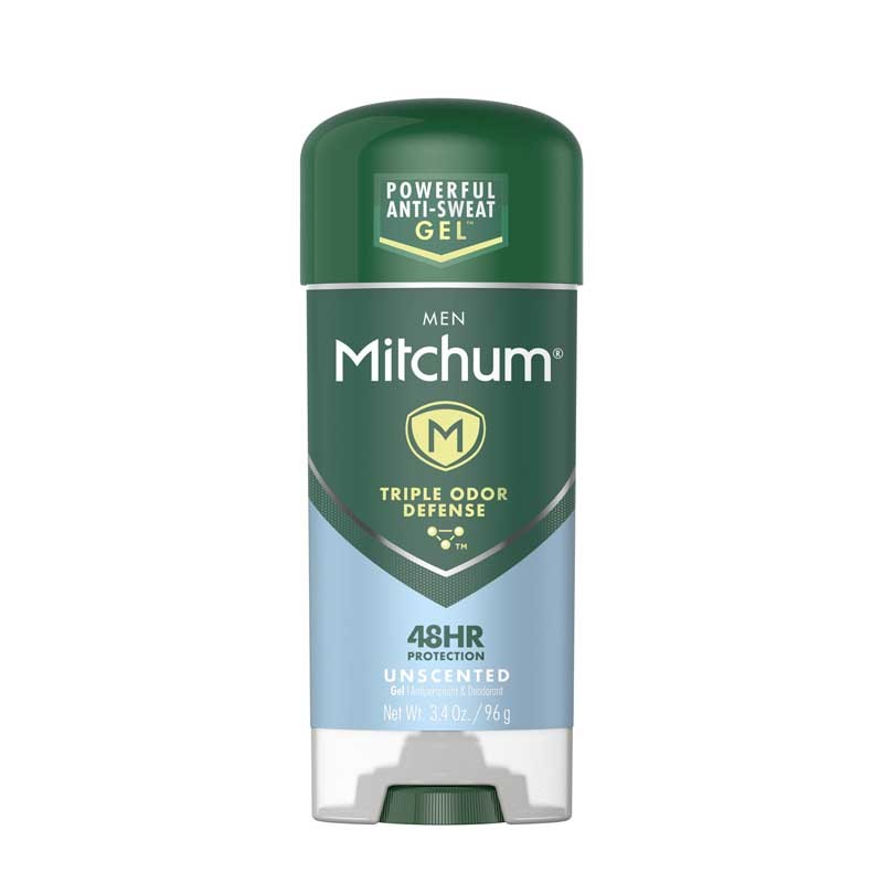استیک ضدتعریق ژله‌ای مدل Unscented میچام 96 گرم