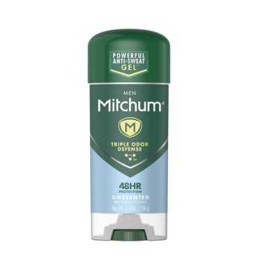 استیک ضدتعریق ژله‌ای مدل Unscented میچام 96 گرم