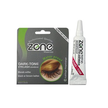 چسب مژه مدل Dark Tone زدوان 7 گرم