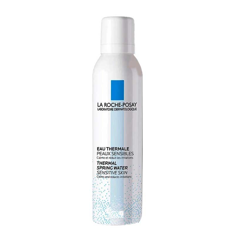 اسپری آب صورت مدل Sensitive Skin لاروش پوزای 300 میل