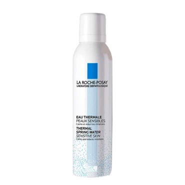 اسپری آب صورت مدل Sensitive Skin لاروش پوزای 300 میل