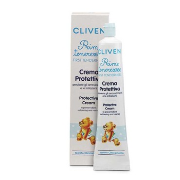 کرم ضدسوختگی نوزاد کلیونِ مدل Cream Protective حجم 100 میل