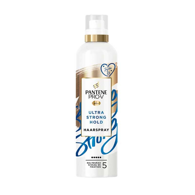 اسپری حالت‌دهنده مو مدل Ultra Strong پنتن 250 میل