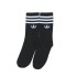 جوراب ساقدار طرح آدیداس Adidas طیف تیره