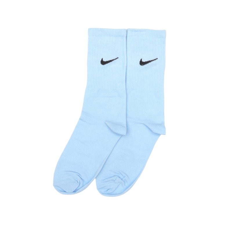 جوراب ساقدار طرح نایک Nike طیف آبی