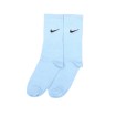 جوراب ساقدار طرح نایک Nike طیف آبی