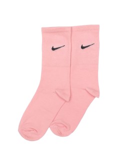 جوراب ساقدار طرح نایک Nike طیف صورتی