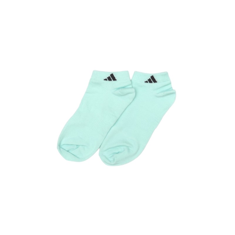 جوراب مچی مدل وسط کش طرح آدیداس Adidas طیف آبی