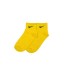 جوراب نیم ساق طرح نایک Nike طیف زرد