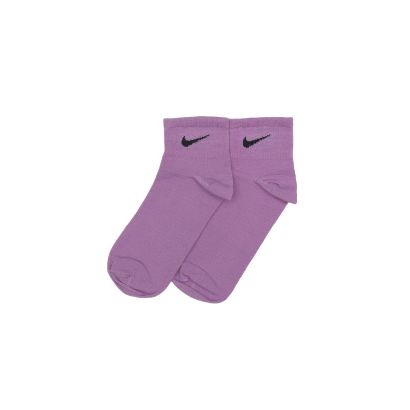 جوراب نیم ساق طرح نایک Nike طیف بنفش