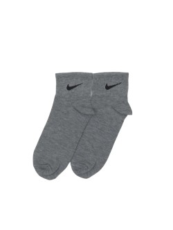 جوراب نیم ساق طرح نایک Nike طیف تیره