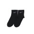 جوراب نیم ساق طرح نایک Nike طیف تیره