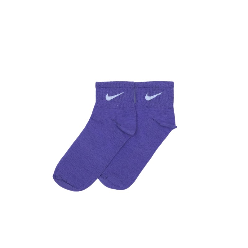 جوراب نیم ساق طرح نایک Nike طیف بنفش