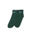جوراب نیم ساق طرح نایک Nike طیف سبز