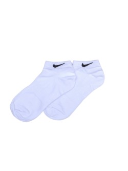 جوراب مچی مدل وسط کش طرح نایک Nike طیف روشن