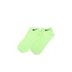 جوراب مچی مدل وسط کش طرح نایک Nike طیف سبز