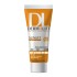 کرم ضد آفتاب SPF50+ بی رنگ مناسب پوست خشک درمالیفت 40 میل