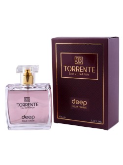 ادو پرفیوم مردانه تورنته مدل Deep حجم 100 میل