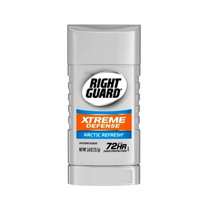استیک ضد تعریق صابونی مدل Arctic Refresh (آبی) رایت گارد 73.7 گرم