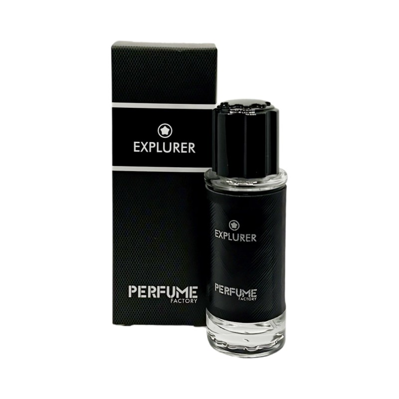 مینی پرفیوم مدل Explurer پرفیوم فکتوری 30 میل