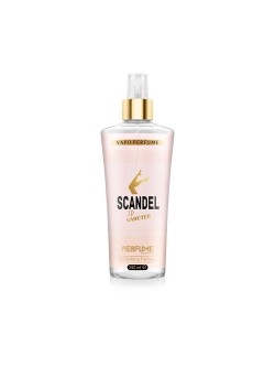 بادی اسپلش پرفیوم فکتوری مدل Scandel حجم 250 میل