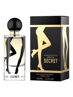 ادو پرفیوم زنانه نیو برند مدل Prestige Secret حجم 100 میل