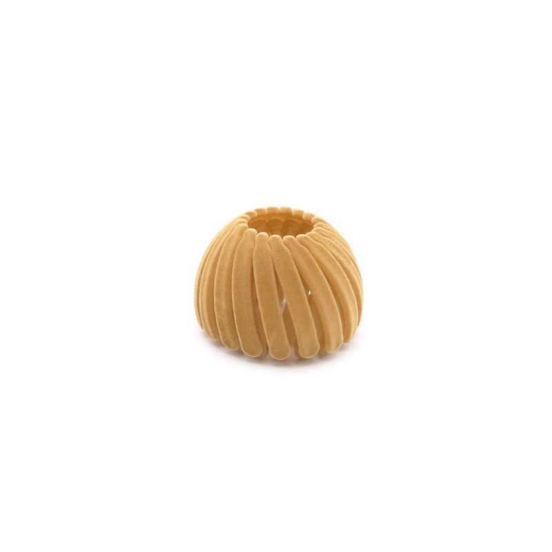 کلیپس مو چنگی مخملی