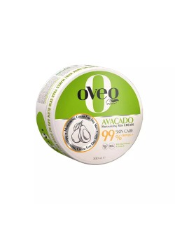 کرم مرطوب کننده و آبرسان اوک شاین کاسه ای مدل Avocado حجم 200 میل