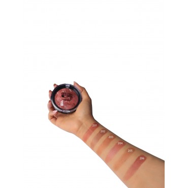 رژگونه تراکوتا باریش