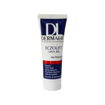 کرم مرطوب کننده مدل ECZOLIFT UREA 20% درمالیفت 40 میل