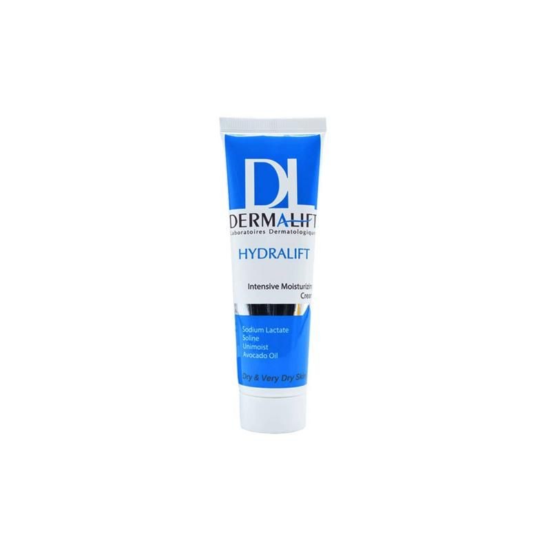 کرم مرطوب کننده قوی مدل Hydralift Intensive درمالیفت 50 میل