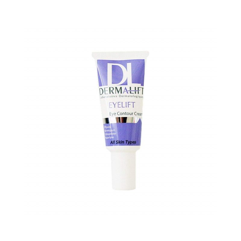 کرم دور چشم مدل Eyelift Eye Contour درمالیفت 20 میل