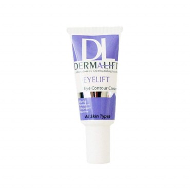 کرم دور چشم مدل Eyelift Eye Contour درمالیفت 20 میل