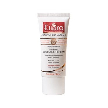 کرم ضد آفتاب مینرال SPF30 الارو