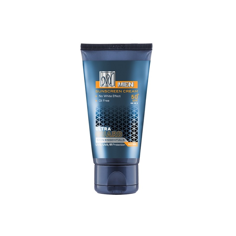 کرم ضد آفتاب SPF50 فاقد چربی مردانه مای