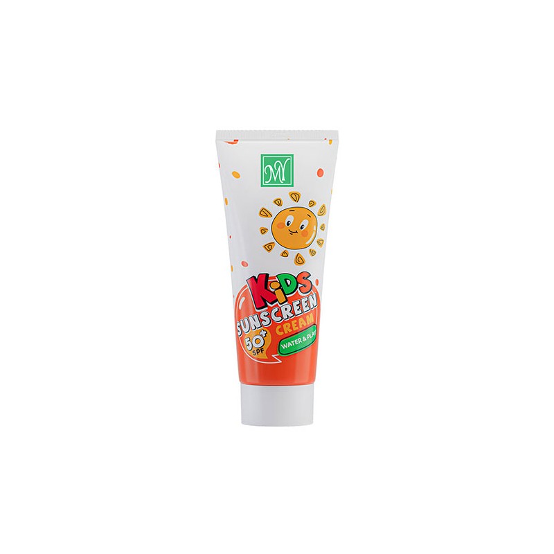 کرم ضد آفتاب کودک مدل Kids SPF50 مای ۷5 میل
