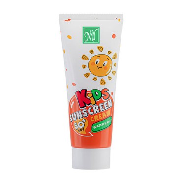 کرم ضد آفتاب کودک مدل Kids SPF50 مای ۷5 میل