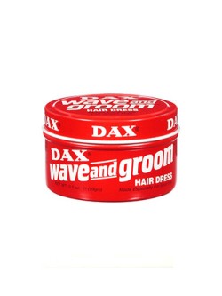 واکس مو داکس مدل Wave And Groom وزن 99 گرم - قرمز