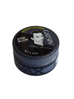 واکس مو گتسبی، مدل SIDE BLOW وزن 75 گرم