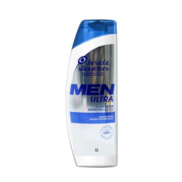 شامپو مو مردانه مدل Men Ultra هد اند شولدرز 360 میل