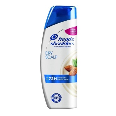 شامپو مو مدل Dry Scalp هد اند شولدرز 400 میل