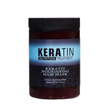ماسک مو مدل Nutrition کراتین 1 لیتر