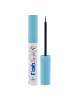 خط چشم رنگی سری FLASH LINER گلدن رز، 3.5 میل