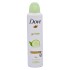 اسپری بدن داو مدل Go Fresh (خیار) حجم 250 میل - هند
