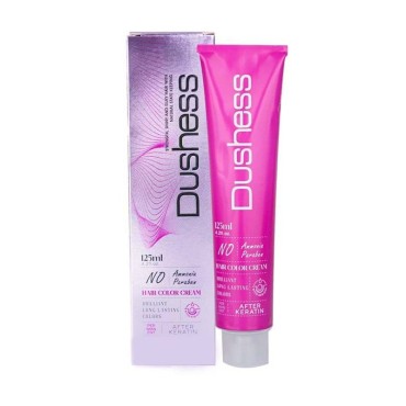 رنگ مو بدون آمونیاک دوشس سری هات سامر