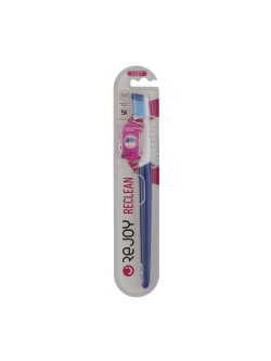 مسواک ریجوی برس نرم Soft مدل Reclean درپوش دار