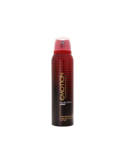 اسپری بدن رایحه Allure Homme Sport ایموشن حجم 150 میل