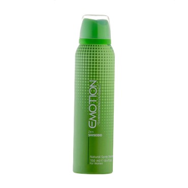 اسپری بدن رایحه Zen Seido ایموشن حجم 150 میل