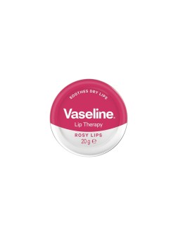 بالم لب فلزی وازلین، مدل Rosy Lips وزن 20 گرم